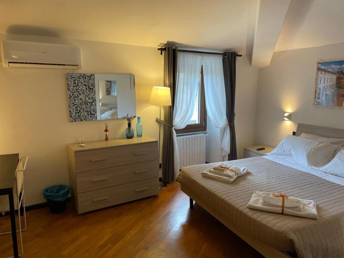 アレッツォSan Clemente Houseアパートメント エクステリア 写真