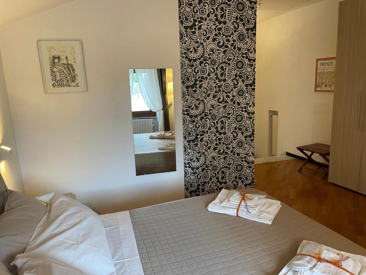 アレッツォSan Clemente Houseアパートメント エクステリア 写真