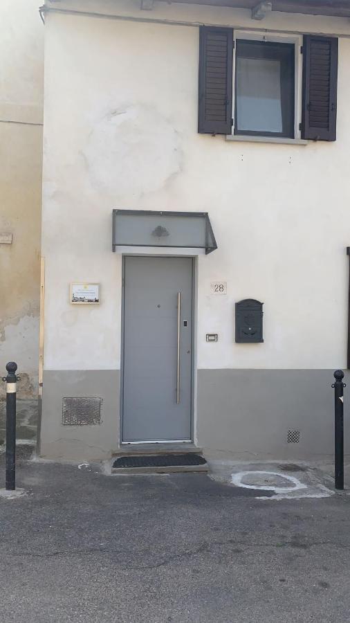 アレッツォSan Clemente Houseアパートメント エクステリア 写真