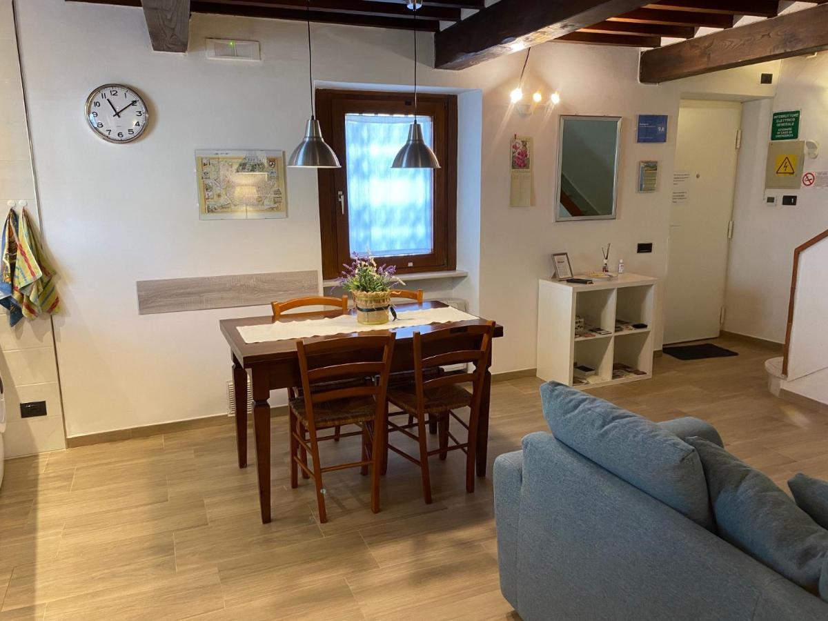 アレッツォSan Clemente Houseアパートメント エクステリア 写真