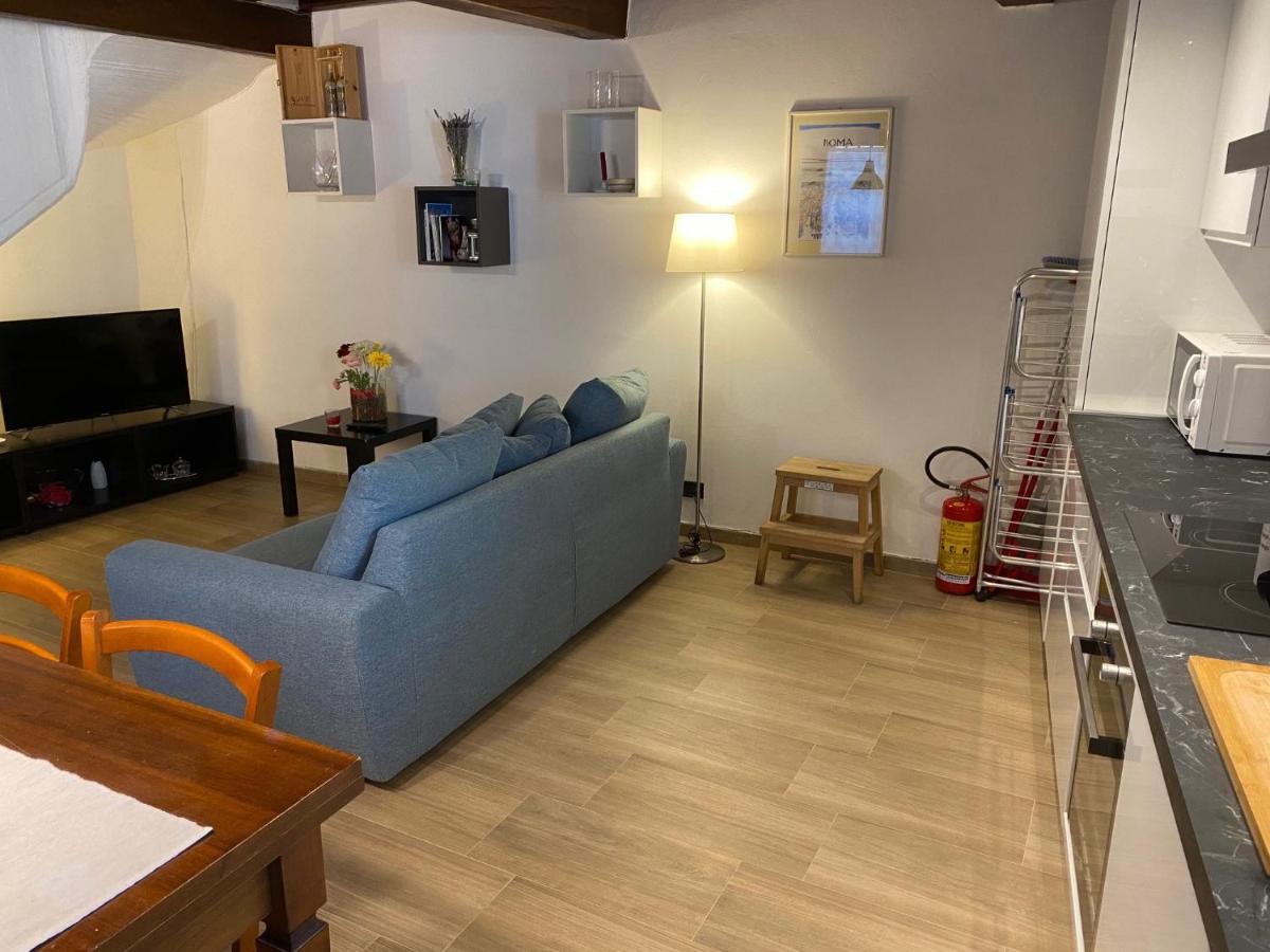 アレッツォSan Clemente Houseアパートメント エクステリア 写真