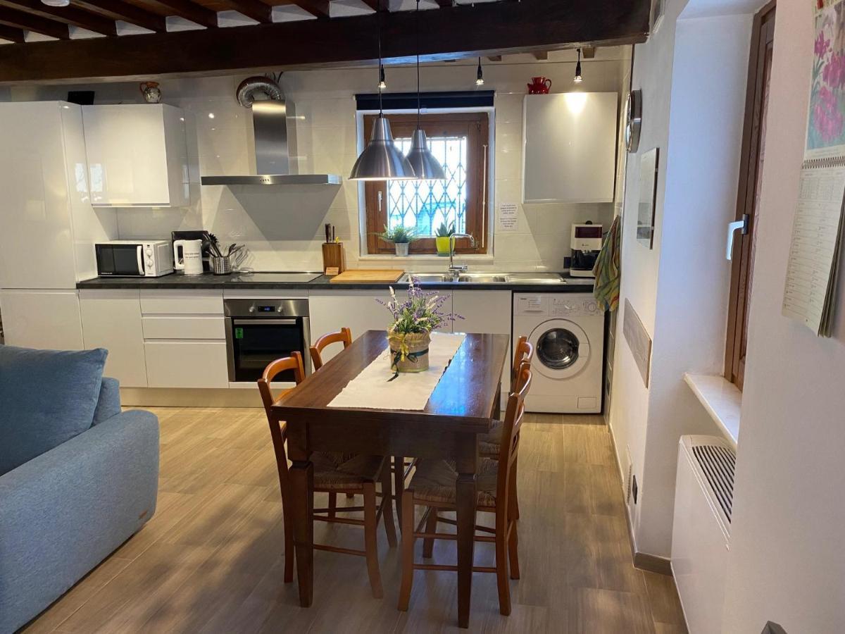 アレッツォSan Clemente Houseアパートメント エクステリア 写真