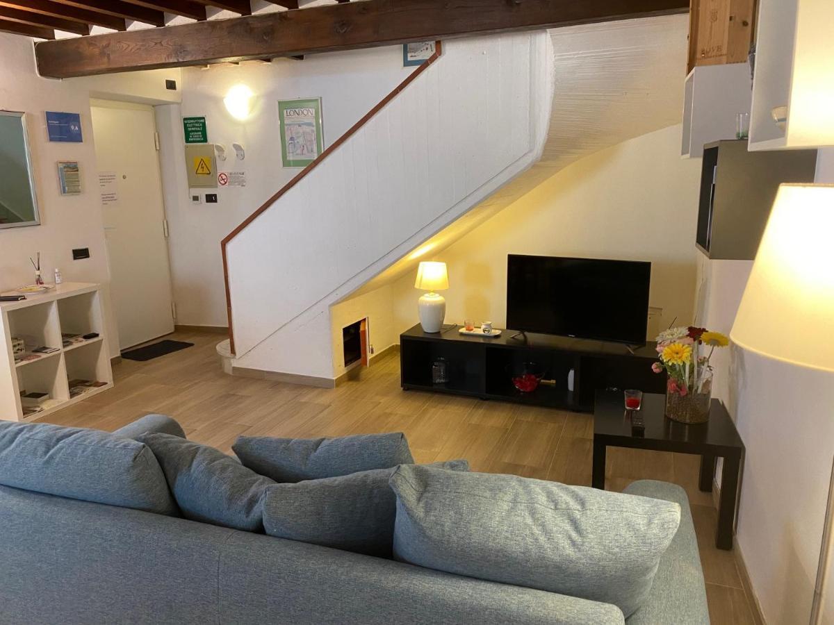 アレッツォSan Clemente Houseアパートメント エクステリア 写真