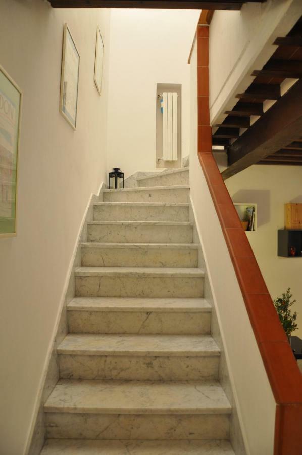 アレッツォSan Clemente Houseアパートメント エクステリア 写真